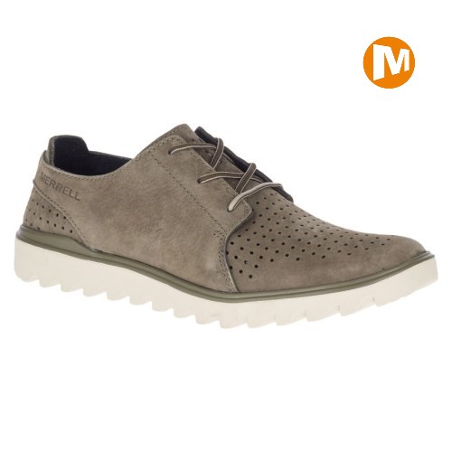 Tenis Merrell Downtown Lace Hombre MX.Y.LPB